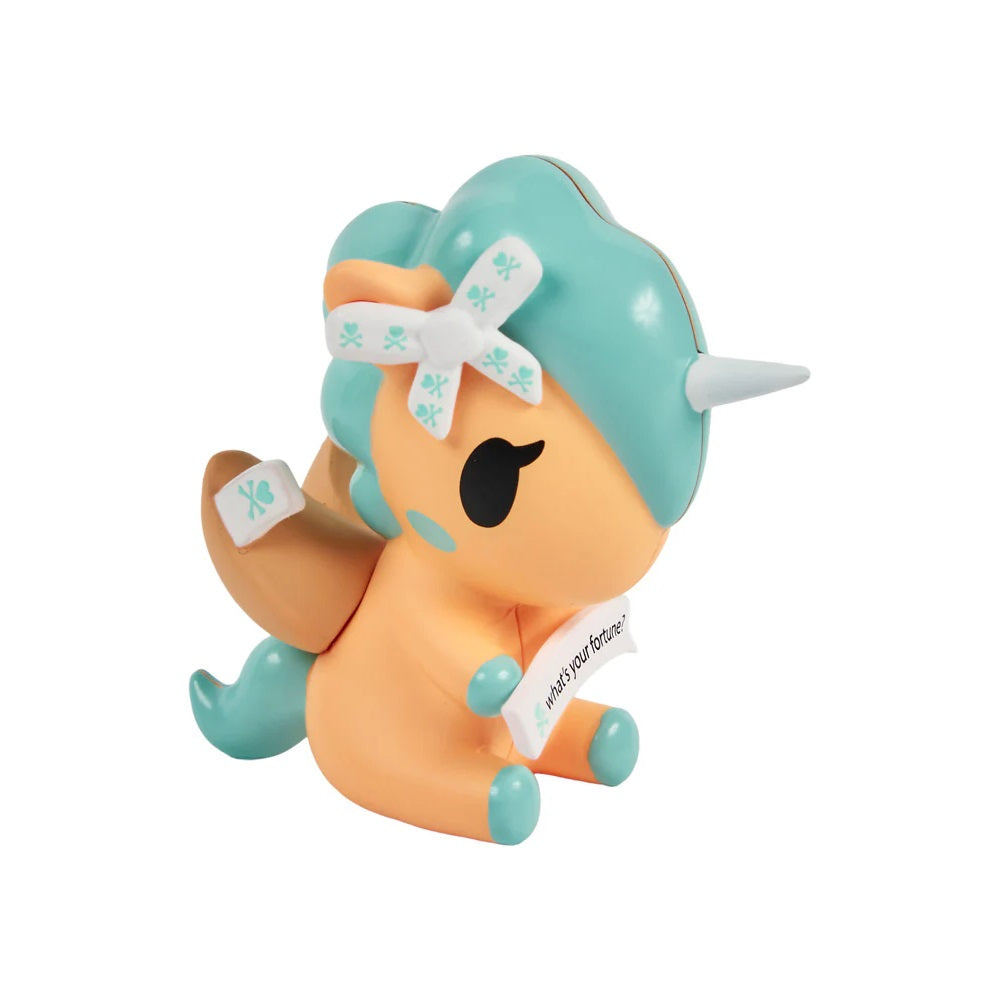 Tokidoki Fortune Cookie Unicorno [1 Blind Box] - Fugitive Toys