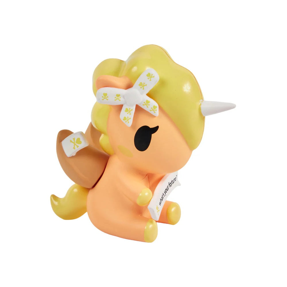 Tokidoki Fortune Cookie Unicorno [1 Blind Box] - Fugitive Toys