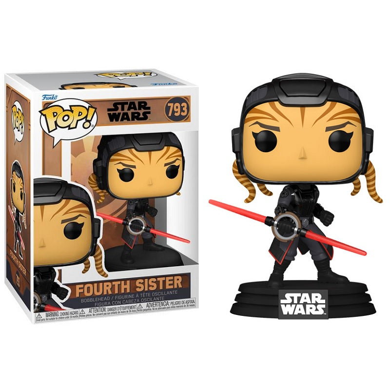 Star Wars: Tales of the Empire Pop! Vinyl Figure Fourth Sister [793] - Fugitive Toys