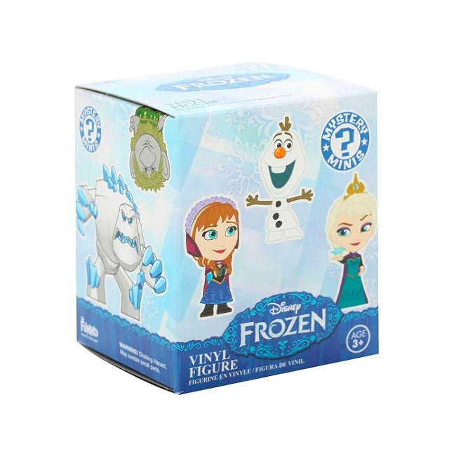 Disney's Frozen Mystery Minis: (1 Blind Box) - Fugitive Toys