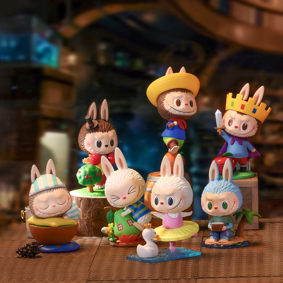 POP MART THE MONSTERS Fruits Series [1 Blind Box] - Fugitive Toys