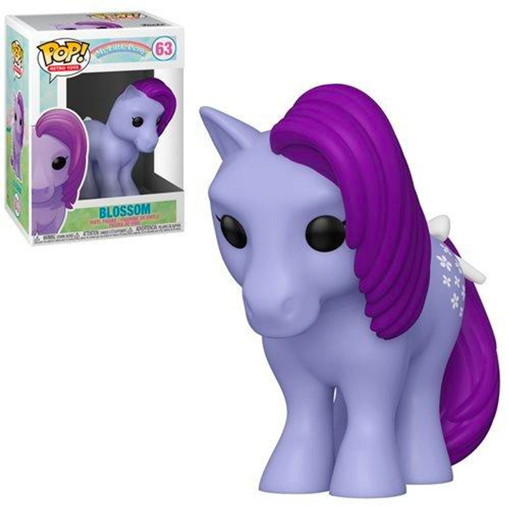 Fugitive Toys Funko My Little Pony Pop! Vinyl Figure Blossom [63]