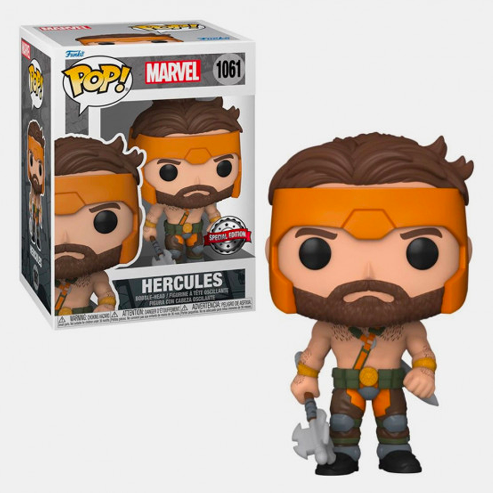 Fugitive Toys Funko Marvel X-Men Pop! Vinyl Figure Hercules (SE)[1061]