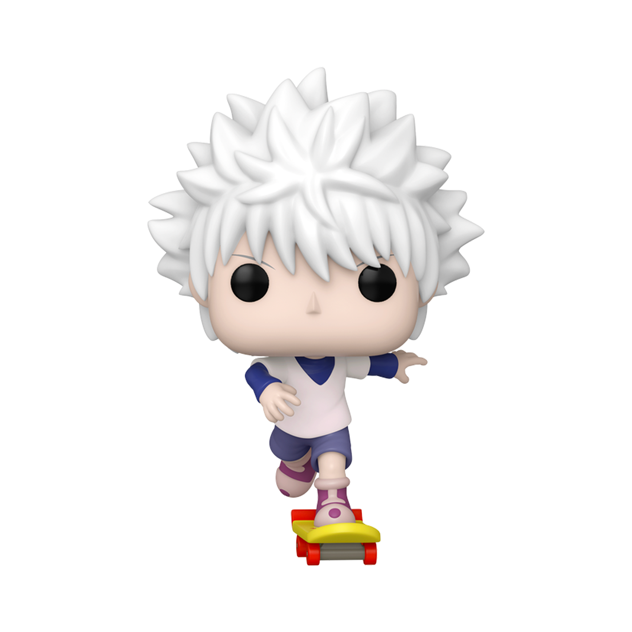 HUNTERxHUNTER Pop! Vinyl Figure Killua Zoldyck Skateboarding (SE) [1317] Fugitive Toys Funko