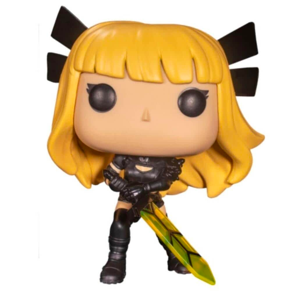 Marvel Pop! Vinyl Figure Magik (SE)[920] Fugitive Toys Funko