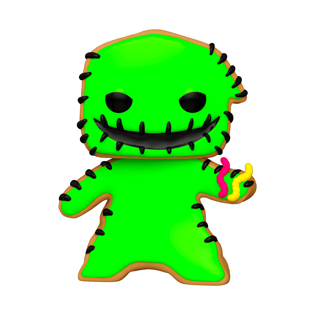 Disney The Nightmare Before Christmas Pop! Vinyl Figure Oogie Boogie Gingerbread (SE) [1242] - Fugitive Toys