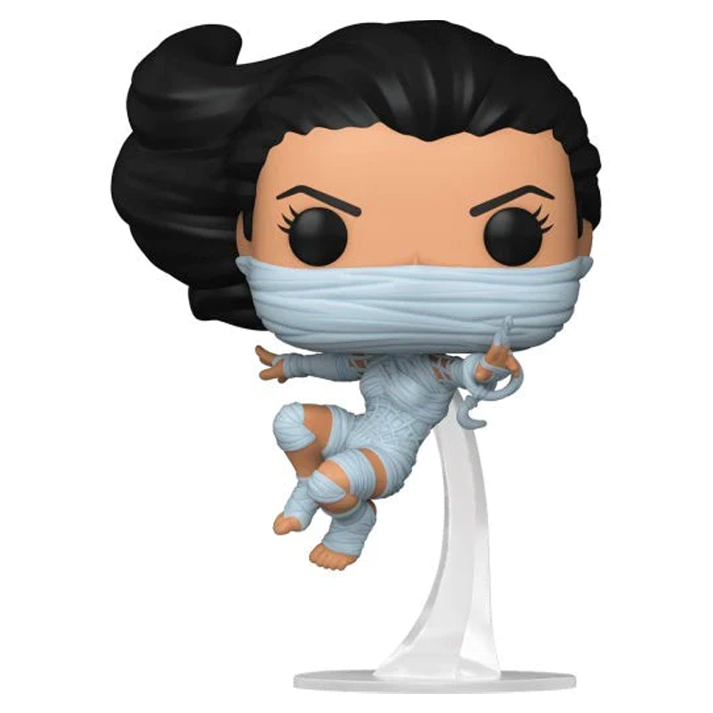 Fugitive Toys Funko Marvel X-Men Pop! Vinyl Figure Silk (Summer Convention 2022)[1064]