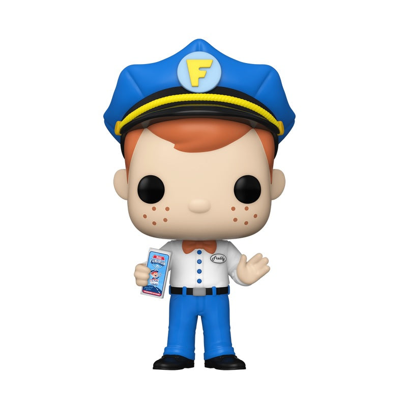Freddy Funko Pop! Vinyl Figure Fun on the Run Freddy [SDCC 2023] [SE] - Fugitive Toys