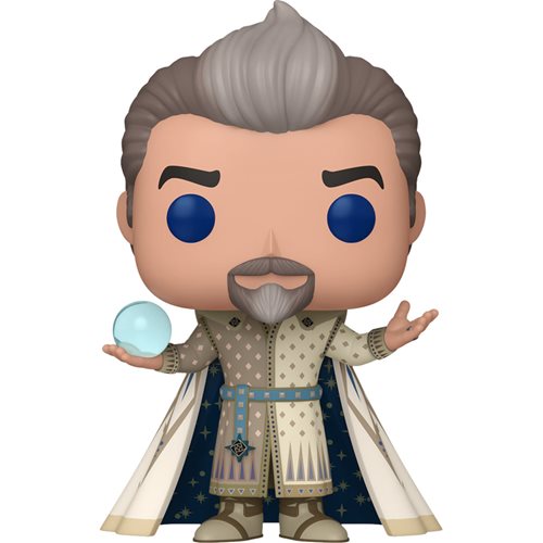 Disney Wish Pop! Vinyl Figure King Magnifico [1392] - Fugitive Toys