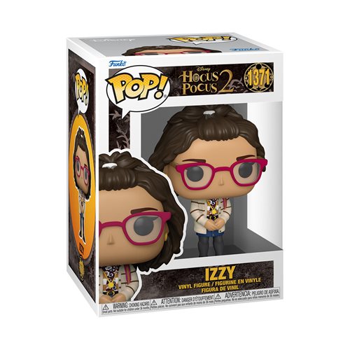 Disney Hocus Pocus 2 Pop! Vinyl Figure Izzy [1371] - Fugitive Toys