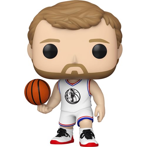 NBA Pop! Vinyl Figure Dirk Nowitzki (NBA All-Stars 2019) [158] - Fugitive Toys