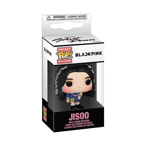 Blackpink Shut Down Pocket Pop! Keychain Jisoo - Fugitive Toys