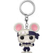 Demon Slayer Pocket Pop! Keychain Muscle Mouse - Fugitive Toys