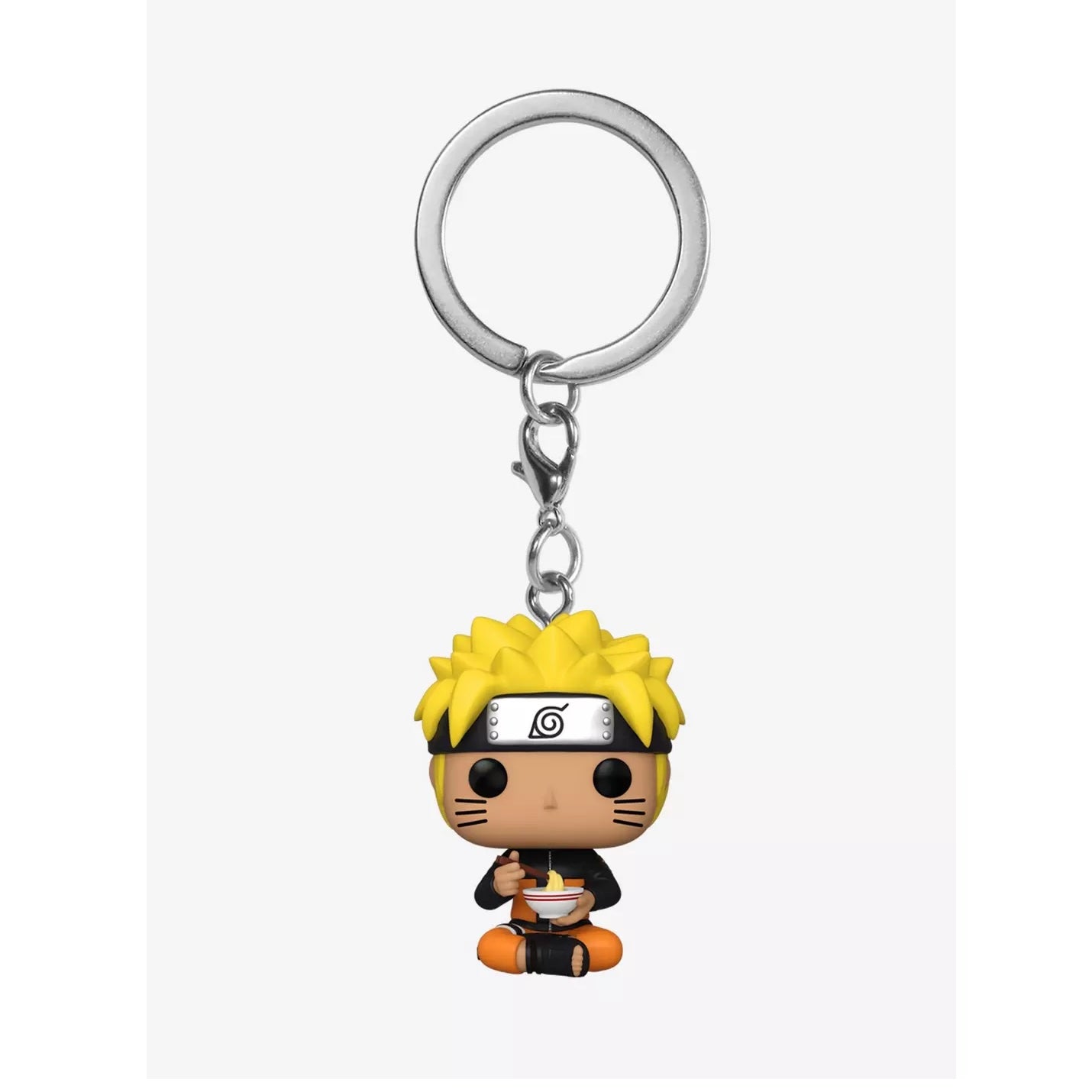 Naruto Pocket Pop! Keychain Naruto with Noodles - Fugitive Toys