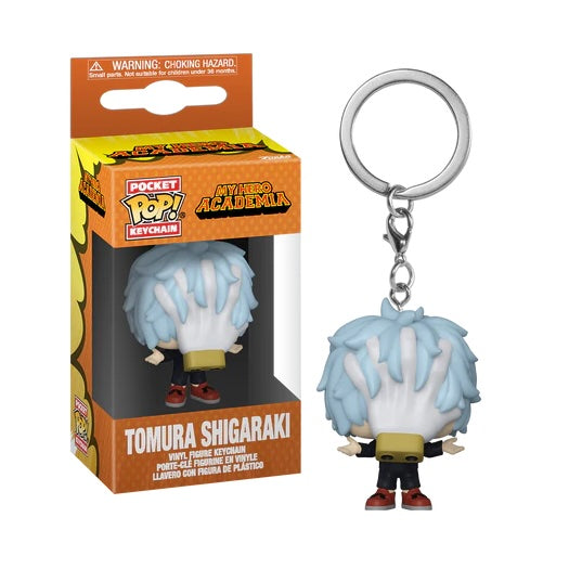 My Hero Academia Pocket Pop! Keychain Shigaraki (Hideout) - Fugitive Toys