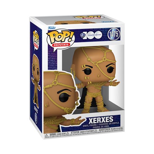 300 Movie Pop! Vinyl Figure Xerxes [1475] - Fugitive Toys