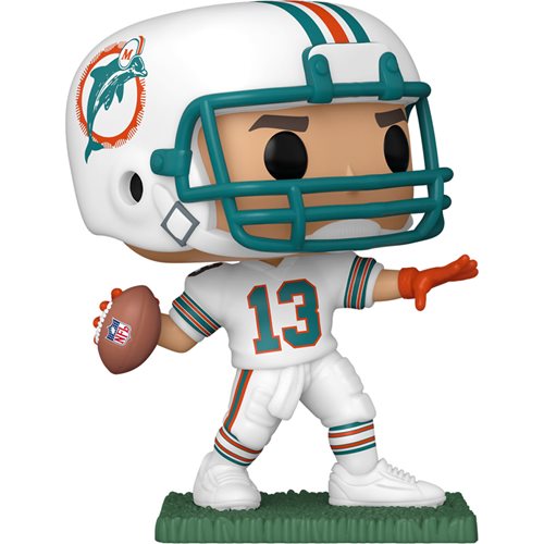 NFL Legends Pop! Vinyl Figure Dan Marino (Dolphins) [215] - Fugitive Toys