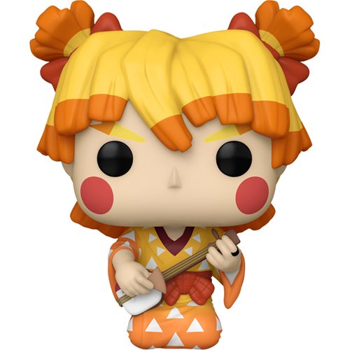 Demon Slayer Pop! Vinyl Figure Zenitsu Agatsuma (Kimono) [1531] - Fugitive Toys