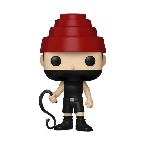 Rocks Pop! Vinyl Figure Devo (Whip It) [216] - Fugitive Toys