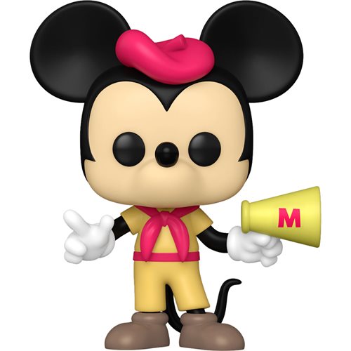 Disney 100 Anniversary Pop! Vinyl Figure Mickey Mouse Club Mickey [1379] - Fugitive Toys