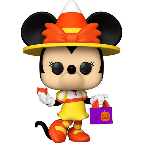 Disney Pop! Vinyl Figure Minnie Mouse Trick or Treat [1219] - Fugitive Toys