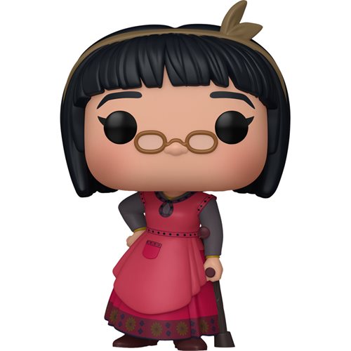 Disney Wish Pop! Vinyl Figure Dahlia [1391] - Fugitive Toys