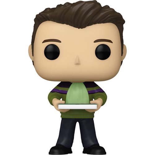 Friends Pop! Vinyl Figure Joey Tribbiani with Pizza [1275] - Fugitive Toys