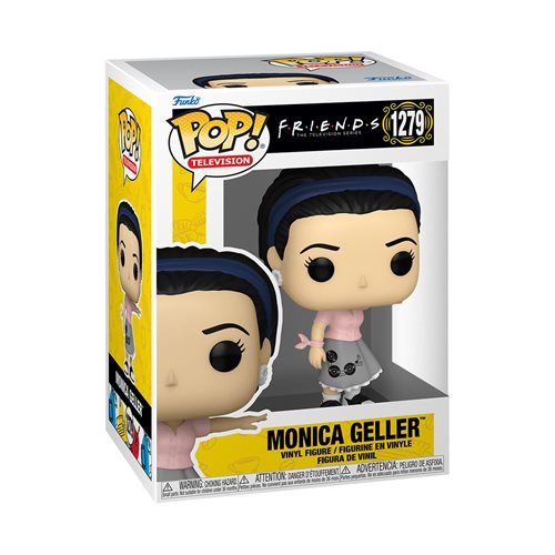 Friends Pop! Vinyl Figure Monica Geller Waitress [1279] - Fugitive Toys