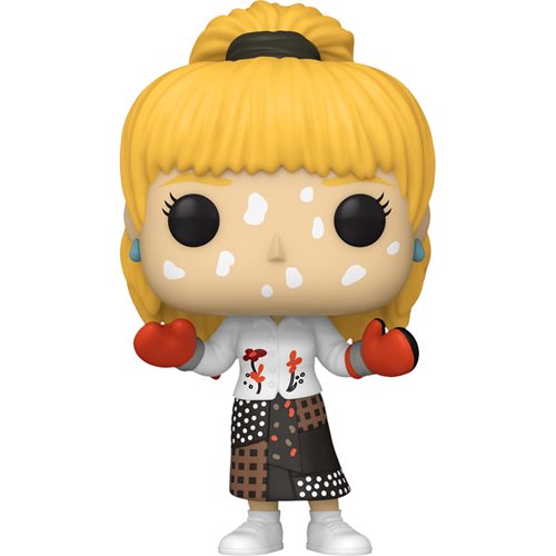 Friends Pop! Vinyl Figure Phoebe Buffay with Chicken Pox [1277] - Fugitive Toys