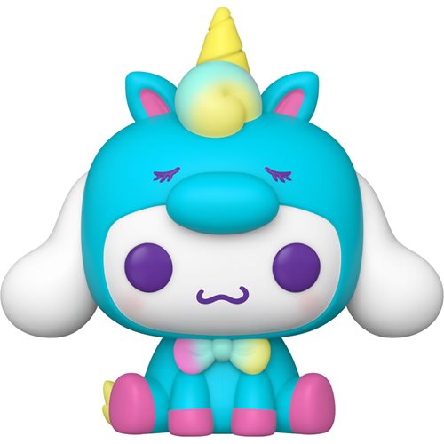 Sanrio Hello Kitty and Friends Pop! Vinyl Figure Unicorn Cinnamoroll [59] - Fugitive Toys