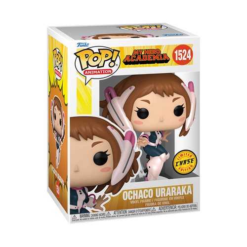 My Hero Academia Pop! Vinyl Figure Ochaco Uraraka (Chase) [1524] - Fugitive Toys