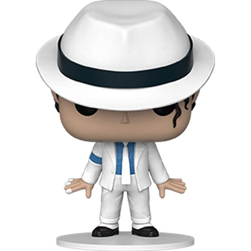 Rocks Pop! Vinyl Figure Michael Jackson [Smooth Criminal Lean] [345] - Fugitive Toys