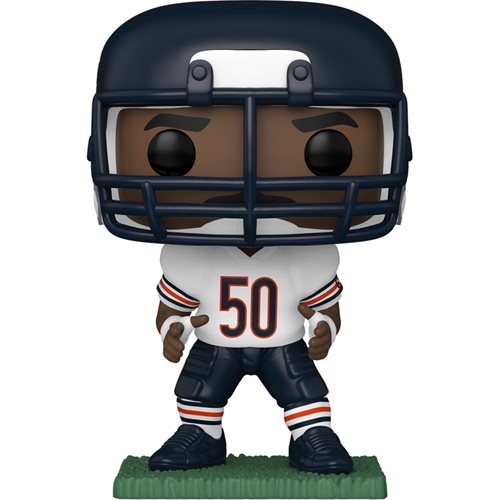 NFL Legends Pop! Vinyl Figure Mike Singletary (Bears) [218] - Fugitive Toys