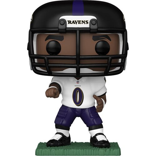 NFL Pop! Vinyl Figure Roquan Smith [Baltimore Ravens] [242] - Fugitive Toys