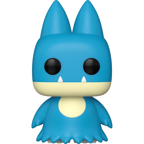 Pokemon Pop! Vinyl Figure Munchlax [885] - Fugitive Toys