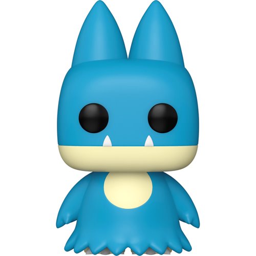 Pokemon Pop! Vinyl Figure Munchlax [885] - Fugitive Toys