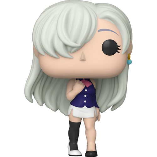 Seven Deadly Sins Pop! Vinyl Figure Elizabeth [1343] - Fugitive Toys