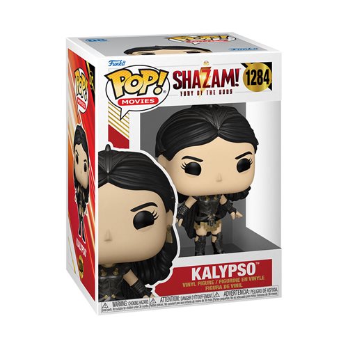 Shazam Fury of the Gods! Pop! Vinyl Figure Kalypso [1284] - Fugitive Toys