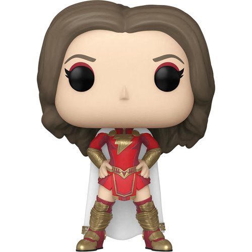 Shazam Fury of the Gods! Pop! Vinyl Figure Mary [1280] - Fugitive Toys