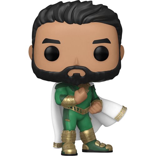 Shazam Fury of the Gods! Pop! Vinyl Figure Pedro [1282] - Fugitive Toys