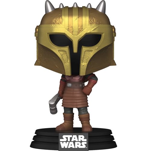 Star Wars The Mandalorian Pop! Vinyl Figure The Armorer [668] - Fugitive Toys