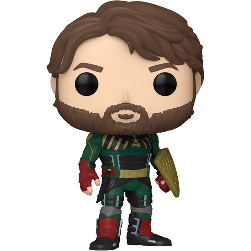 The Boys Pop! Vinyl Figure Soldier Boy [1407] - Fugitive Toys