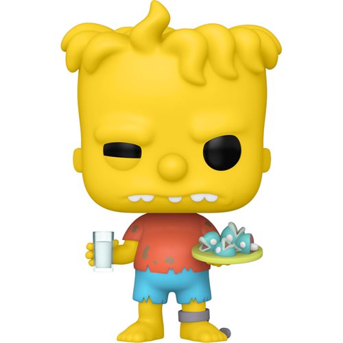 The Simpsons Pop! Vinyl Figure Hugo Simpson (Bart) [1262] - Fugitive Toys