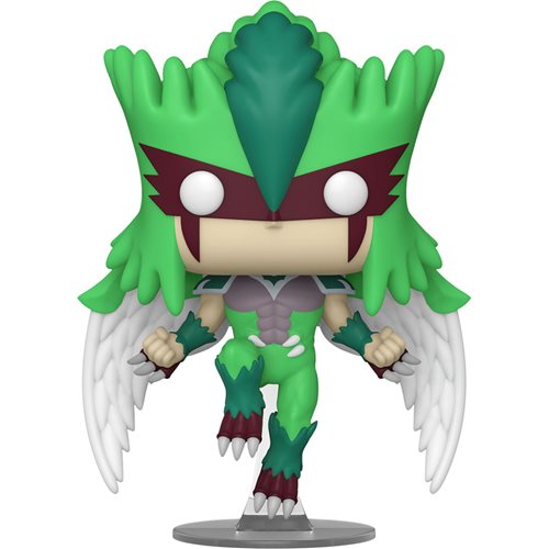 Yu Gi Oh Pop! Vinyl Figure Elemental Hero Avian [1597] - Fugitive Toys