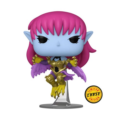 Yu Gi Oh Pop! Vinyl Figure Harpie Lady (Chase) [1599] - Fugitive Toys