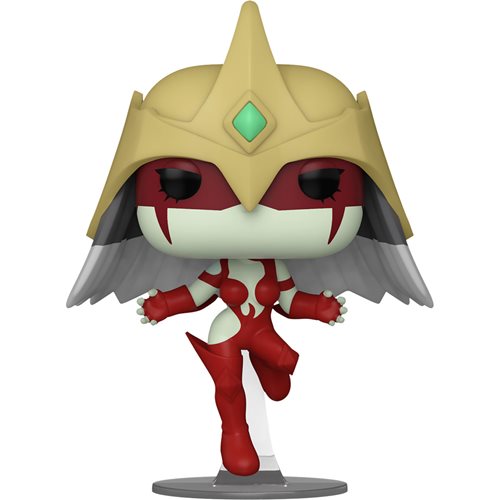 Yu Gi Oh Pop! Vinyl Figure Elemental Hero Burstinatrix [1598] - Fugitive Toys