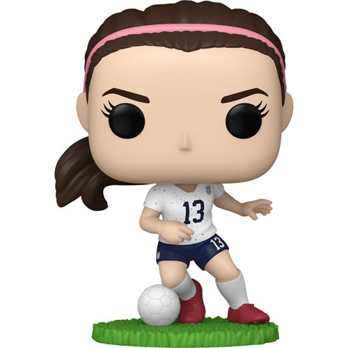 USA Women's National Team Legends Pop! Vinyl Figure Alex Morgan [07] - Fugitive Toys