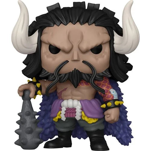 Anime Super Pop! Vinyl Figure Kaido [One Piece] [1267] - Fugitive Toys