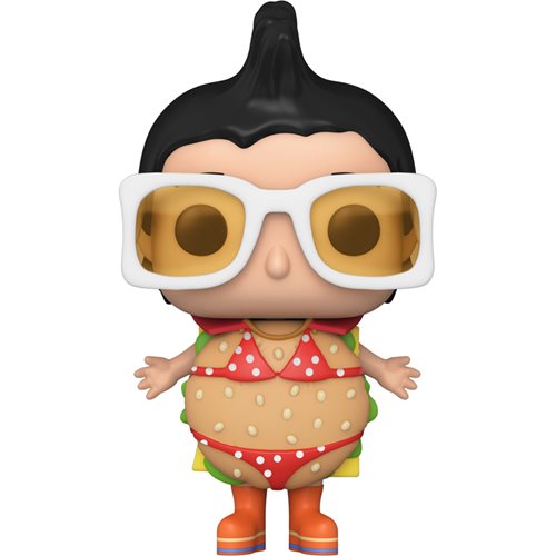 Bob's Burgers The Movie Pop! Vinyl Figure Gene [1219] - Fugitive Toys