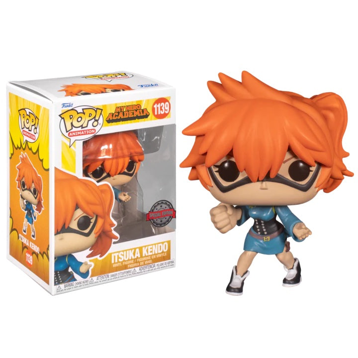 My Hero Academia Pop! Vinyl Figure Itsuka Kendo (SE) [1139] - Fugitive Toys